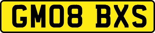 GM08BXS