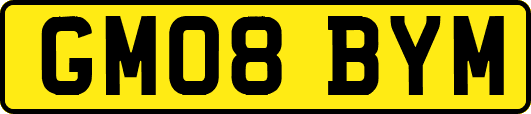 GM08BYM