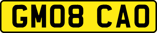 GM08CAO