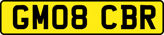 GM08CBR