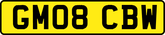 GM08CBW