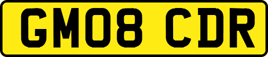 GM08CDR