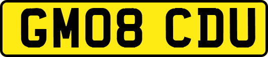 GM08CDU