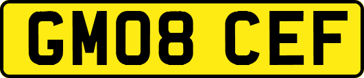 GM08CEF