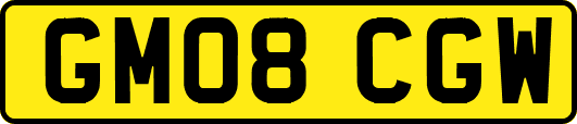 GM08CGW