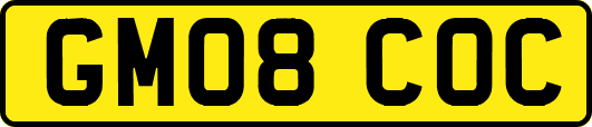 GM08COC
