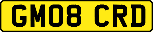 GM08CRD