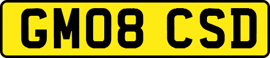GM08CSD