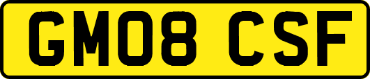 GM08CSF