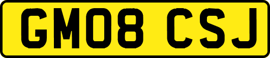 GM08CSJ
