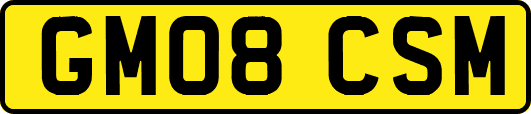 GM08CSM