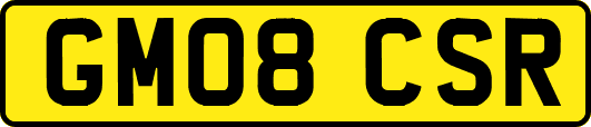 GM08CSR