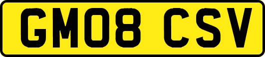 GM08CSV