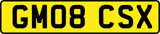 GM08CSX