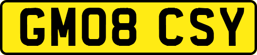 GM08CSY