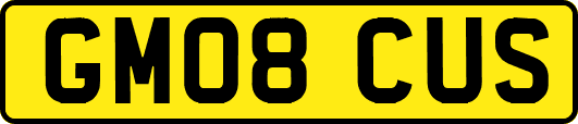 GM08CUS