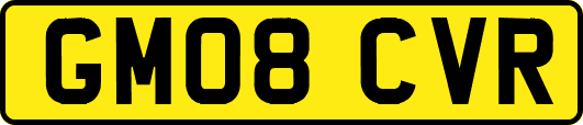 GM08CVR