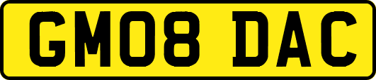 GM08DAC