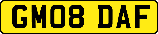 GM08DAF
