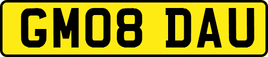 GM08DAU