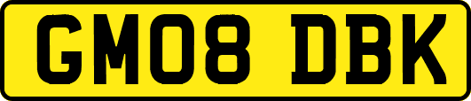 GM08DBK