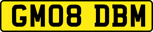 GM08DBM