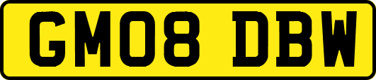 GM08DBW