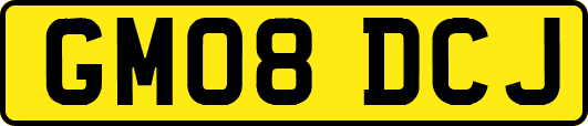 GM08DCJ