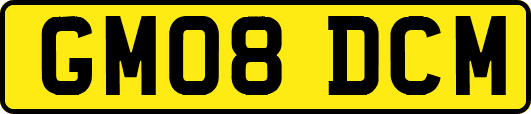 GM08DCM