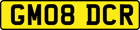 GM08DCR