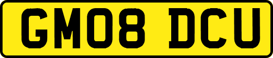 GM08DCU