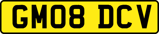 GM08DCV