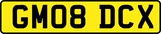 GM08DCX