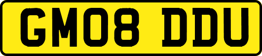 GM08DDU
