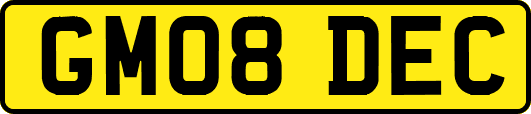 GM08DEC
