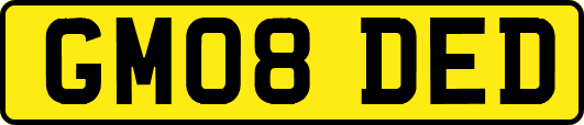 GM08DED