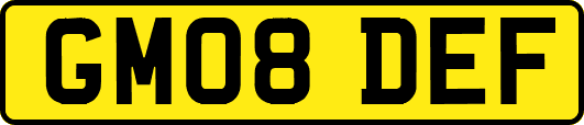 GM08DEF