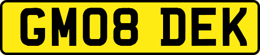 GM08DEK
