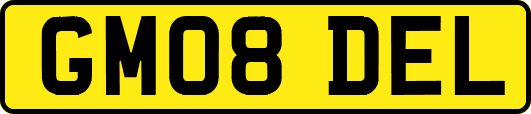 GM08DEL