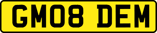 GM08DEM