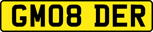 GM08DER