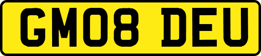 GM08DEU