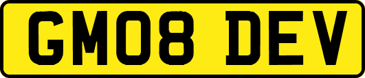 GM08DEV