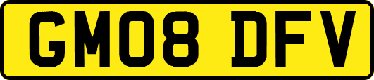 GM08DFV