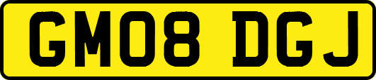 GM08DGJ