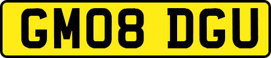 GM08DGU