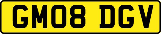 GM08DGV