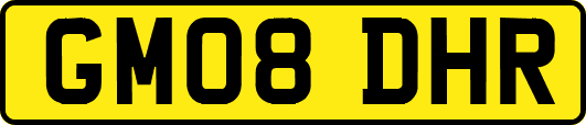 GM08DHR