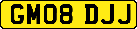 GM08DJJ