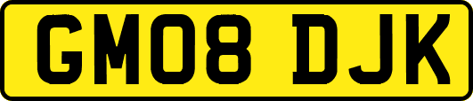 GM08DJK